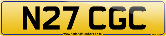 N27 CGC