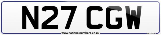N27 CGW