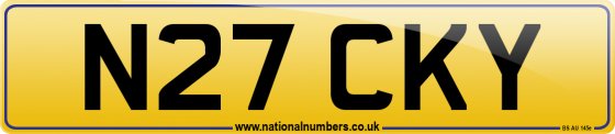 N27 CKY