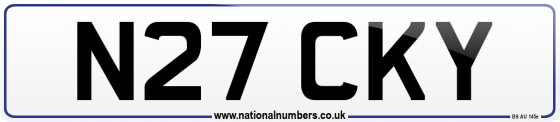 N27 CKY
