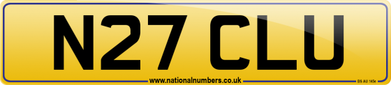 N27 CLU
