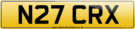 N27 CRX