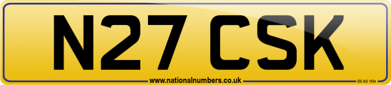 N27 CSK