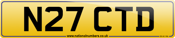 N27 CTD