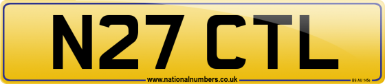 N27 CTL
