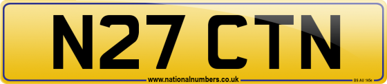 N27 CTN