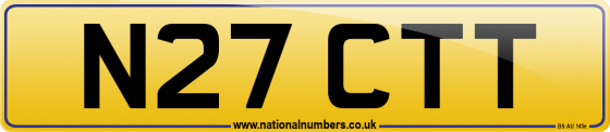 N27 CTT
