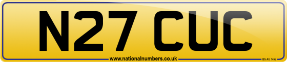 N27 CUC