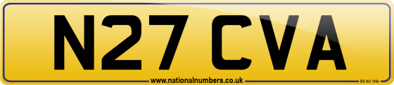 N27 CVA