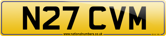 N27 CVM