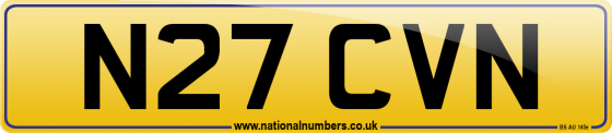 N27 CVN