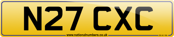 N27 CXC