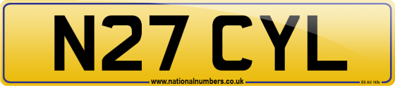 N27 CYL