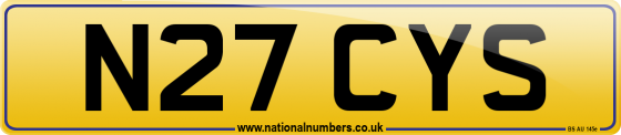 N27 CYS