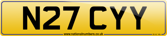 N27 CYY
