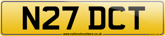 N27 DCT