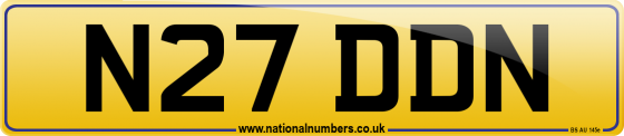 N27 DDN