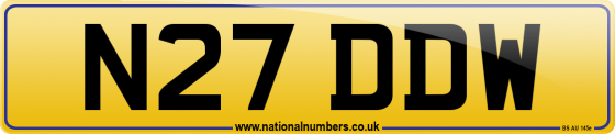 N27 DDW