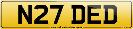 N27 DED