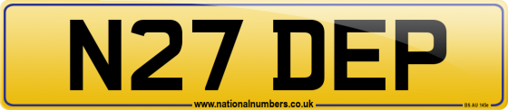 N27 DEP