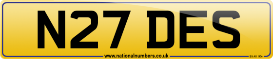 N27 DES