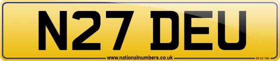 N27 DEU