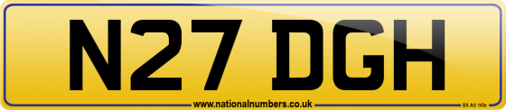 N27 DGH