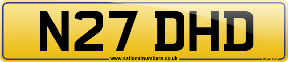 N27 DHD