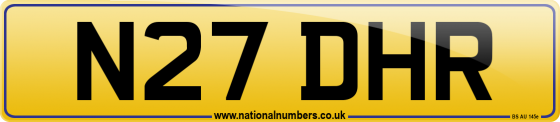 N27 DHR