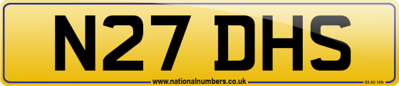 N27 DHS