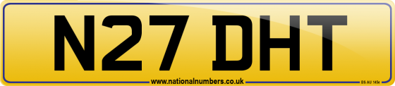 N27 DHT