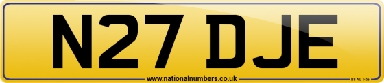 N27 DJE