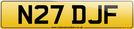 N27 DJF