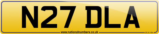 N27 DLA