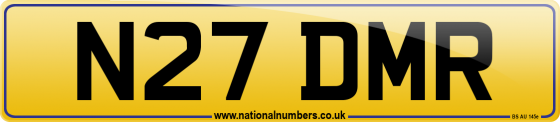 N27 DMR