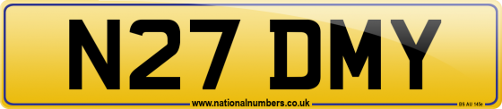 N27 DMY
