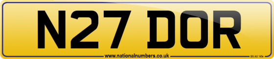 N27 DOR