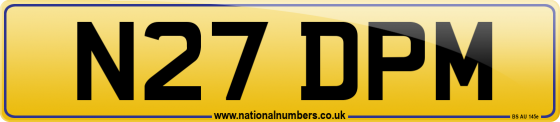 N27 DPM