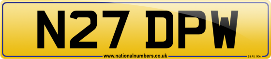 N27 DPW