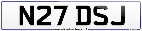 N27 DSJ