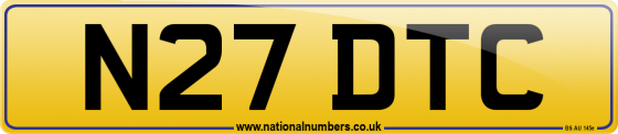 N27 DTC