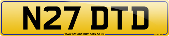 N27 DTD
