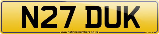 N27 DUK