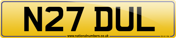 N27 DUL