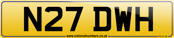 N27 DWH