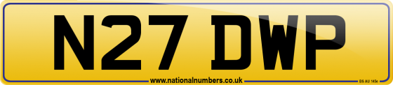 N27 DWP