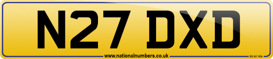 N27 DXD