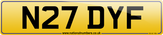 N27 DYF