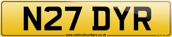 N27 DYR