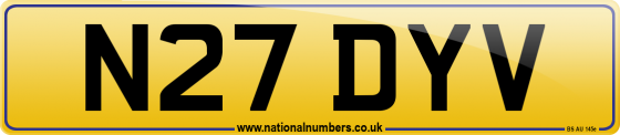N27 DYV